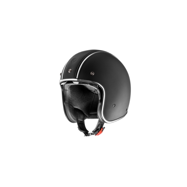 Motorhelmen Helmo Milano Audace Silverstone